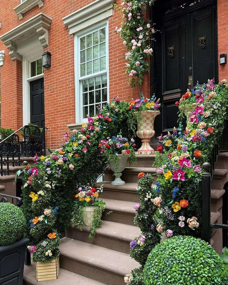 Potted Plant Parade