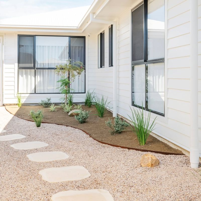 Stepping Stone Accents