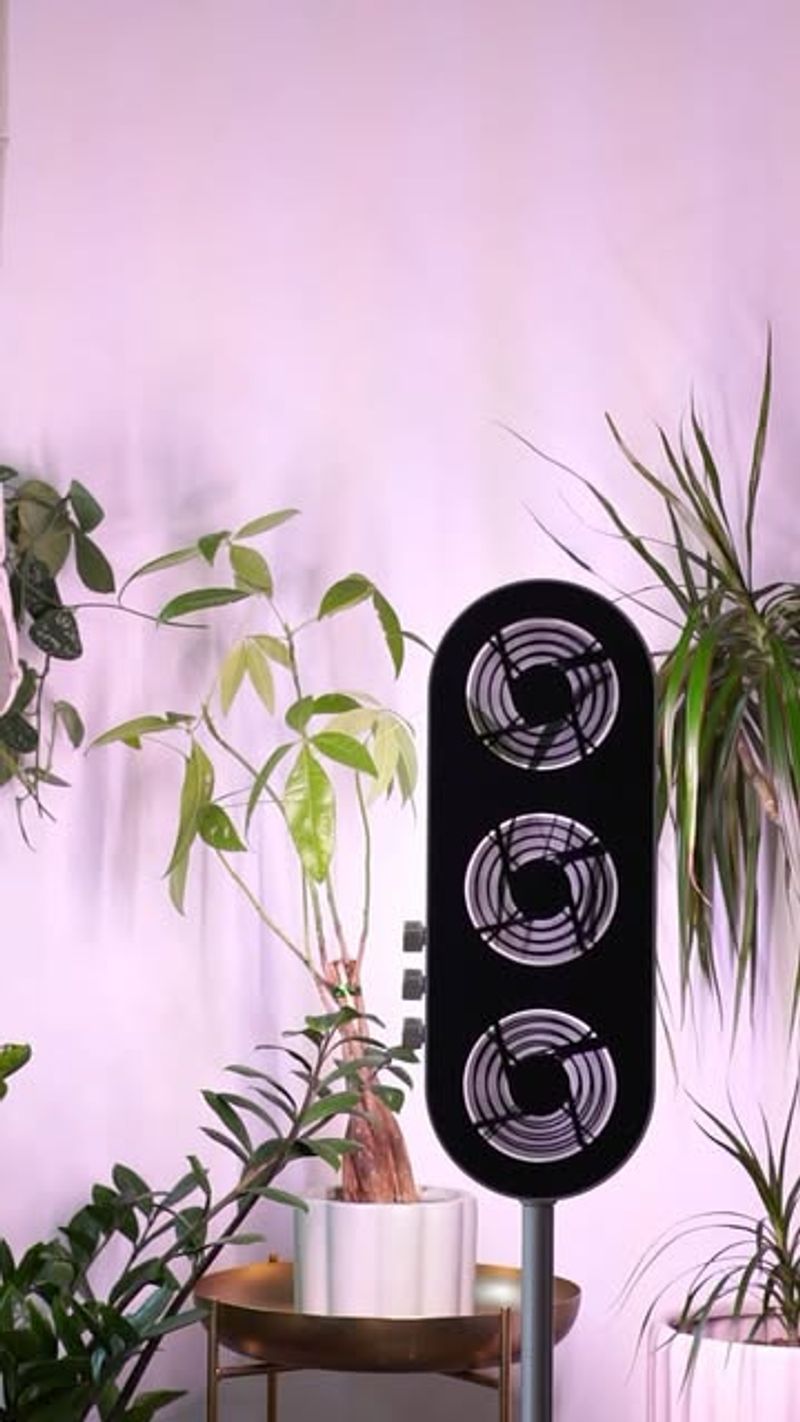 Increase Air Circulation